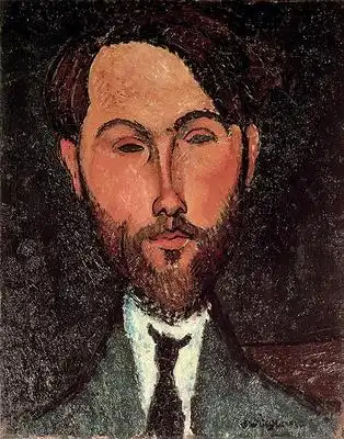 Modigliani, Amadeo: Leopold Zborowski